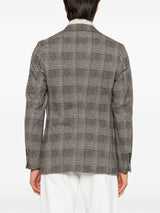 Circolo 1901 Price of Wales Check Blazer