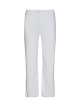 L'Agence Wanda Cropped Wide-Leg Jean