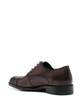 Boss Leather Derby Shoes