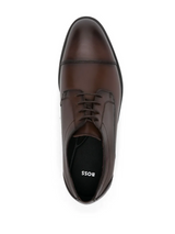 Boss Leather Derby Shoes