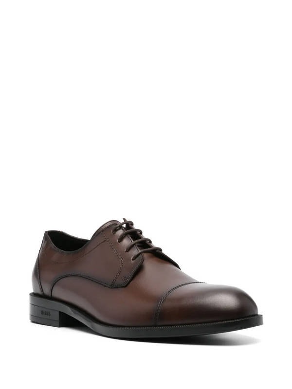 Boss Leather Derby Shoes