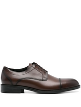 Boss Leather Derby Shoes