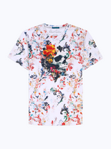 Deadly Blossom Layering Tee