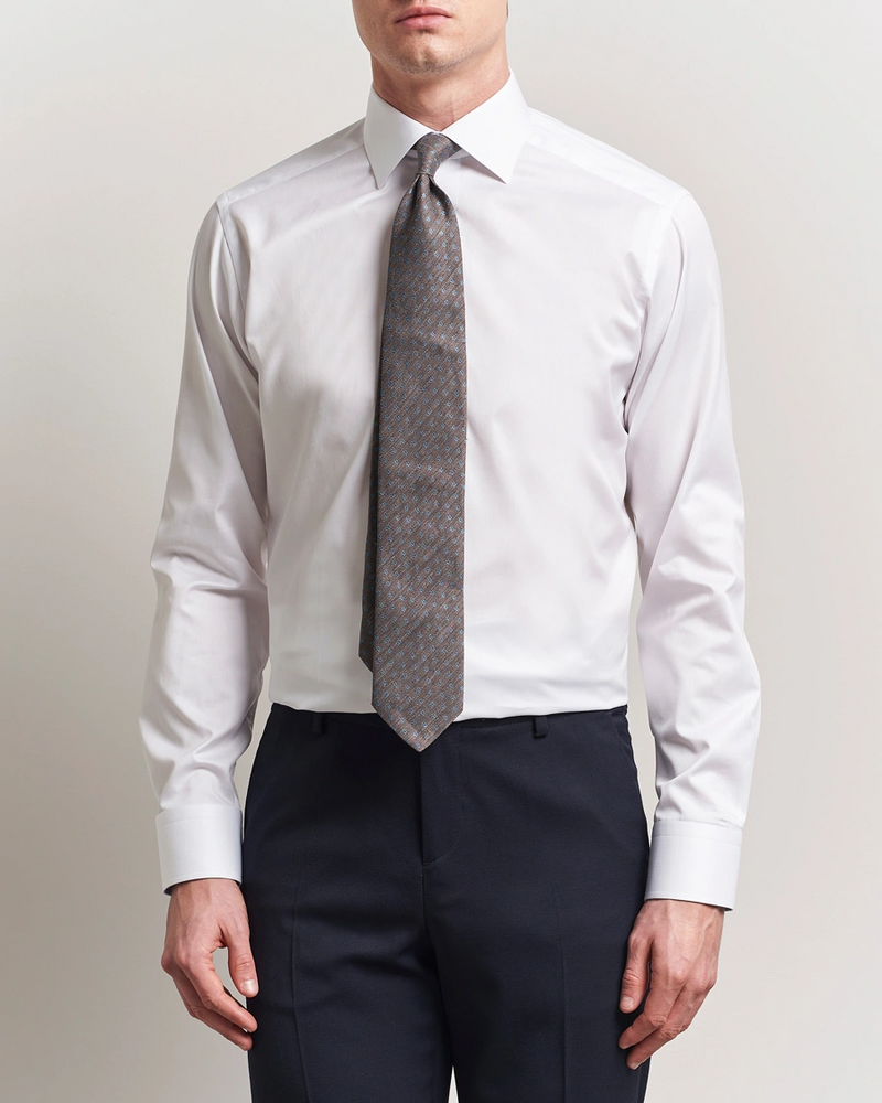 Eton Slim-fit Pattern Shirt