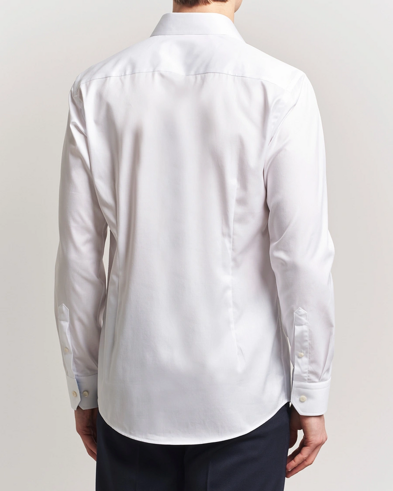 Eton Slim-fit Pattern Shirt
