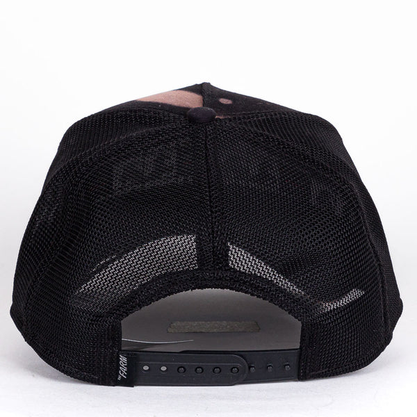 Goorin Bros Acid Black Sheep Trucker Hat