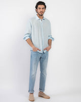 Fradi Linen Shirt