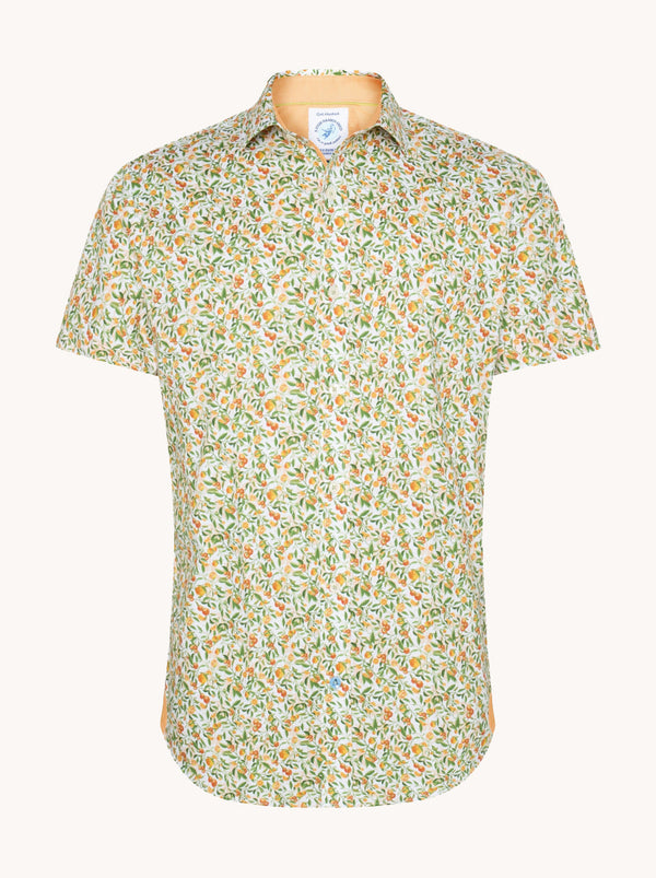 A Fish Named Shirt SS citrus