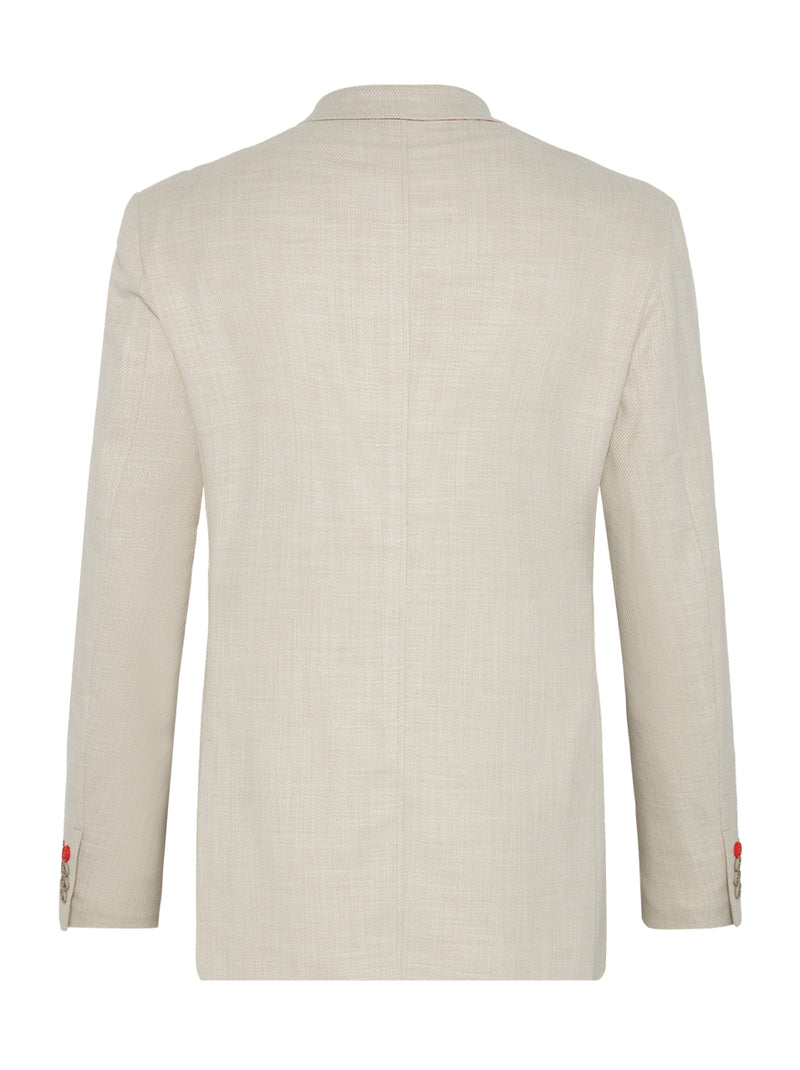 A Fish Named Fred Structured Blazer