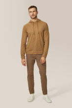 Good Man Brand Cotton Hoodie- Brown Olive