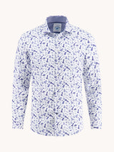 A Fish Named Fred Shirt Chess