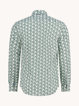 A Fish Named Fred Shirt geometric birds