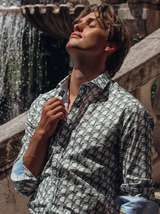 A Fish Named Fred Shirt geometric birds