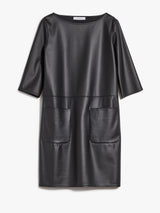 Max Mara Baiocco Black Jersey dress