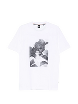 Boss regular-fit men's crew-neck t-shirt from the C-Thompson