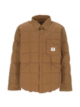 Quilted Down Jacket