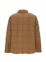 Quilted Down Jacket