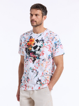 Deadly Blossom Layering Tee