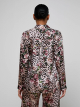 L'Agence Tyler Silk Blouse