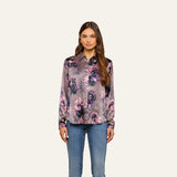 Tyler L/S Blouse