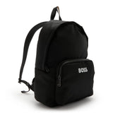 Boss Catch Black Backpack