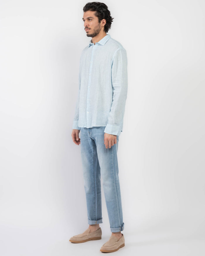 Fradi Linen Shirt