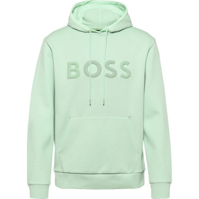 Boss Soody Sweatshirt with 3D-Molded Logo