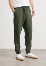 BOSS Sweatpants Hadiko in Open Green