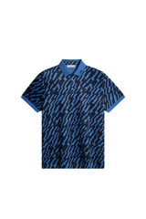 J.Lindeberg Tour Tech Print Polo