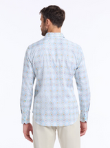 Robert Graham Long Sleeve Runnymede Multi Pattern Shirt