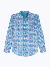 Robert Graham WESTMORELAND LONG SLEEVE BUTTON DOWN SHIRT