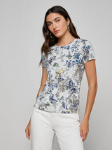Ressi Fitted Tee