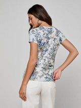 Ressi Fitted Tee