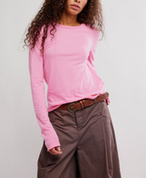 Free People Nova Tee Longsleeve