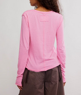 Free People Nova Tee Longsleeve
