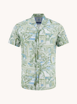 A Fish Named Fred Shirt SS Island