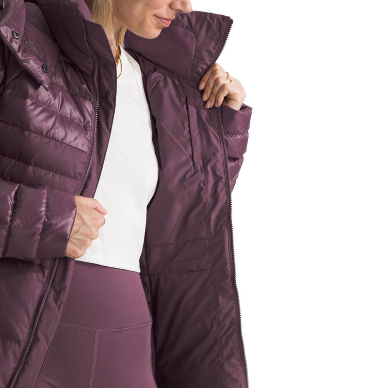 North Face Womens Metropolis Jacket