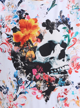 Deadly Blossom Layering Tee