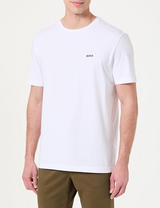 BOSS Green men's cotton t-shirt