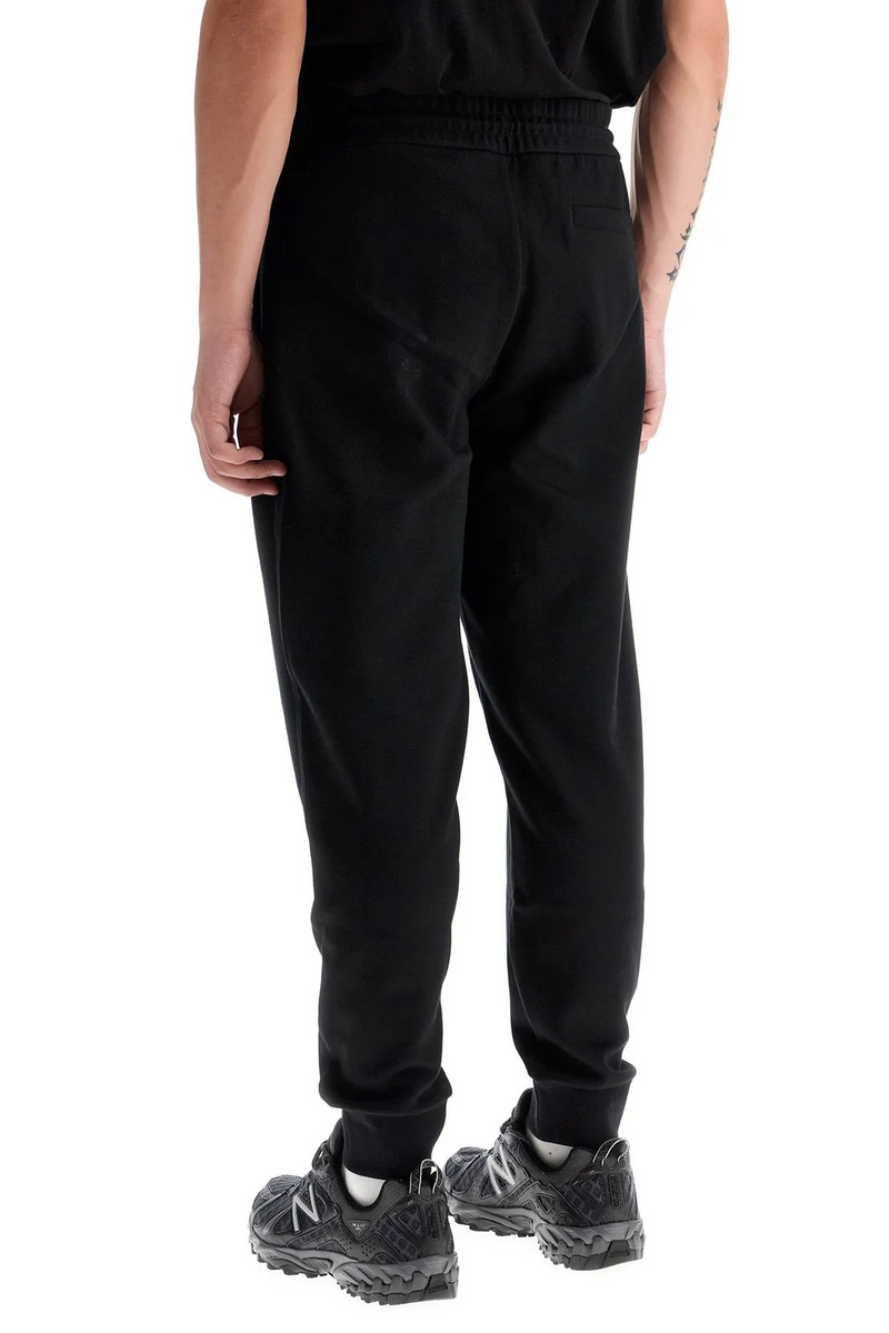 Boss Jogger Pant with Double Monogram