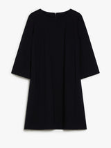 Max Mara Short Milan-Stitch Jersey Dress