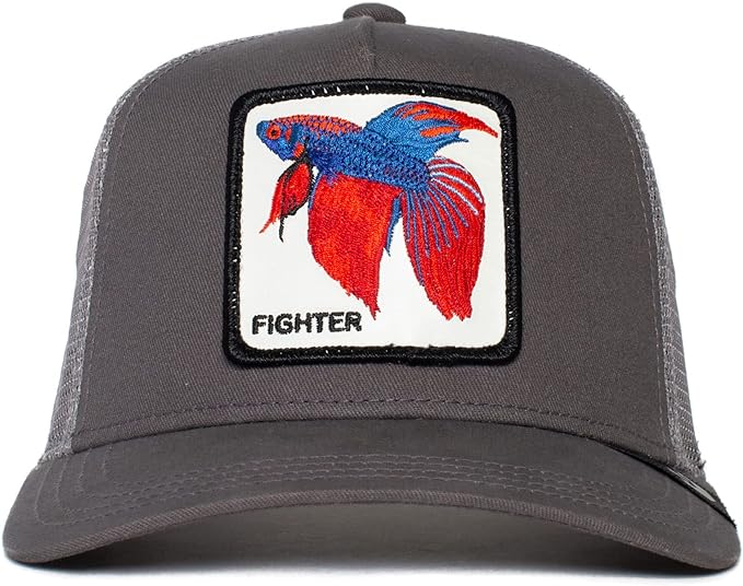 Alpha Beta Truckin- Goorin Bros. Trucker Hat