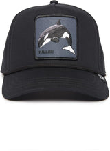 Killer Whale- Goorin Bros. Trucker Hat