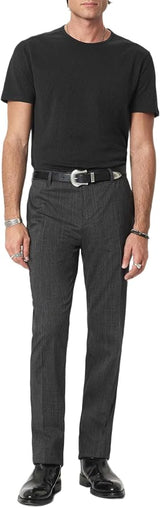 Mooney SS Textured Crew