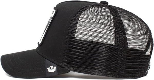 The Black Sheep- Goorin Bros. Trucker Hat