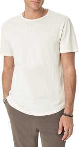 Mooney SS Textured Crew