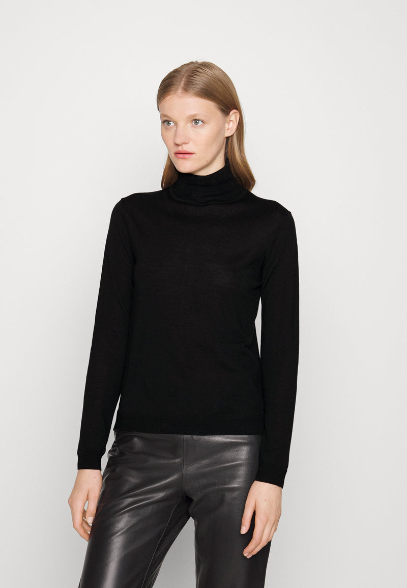 Sand Women's Fellini Trish Black Sweater