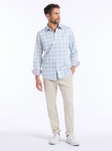 Robert Graham Long Sleeve Runnymede Multi Pattern Shirt