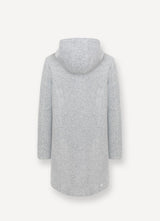 Colmar Wool Baize Coat with Hood