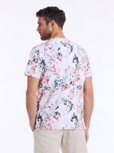 Deadly Blossom Layering Tee